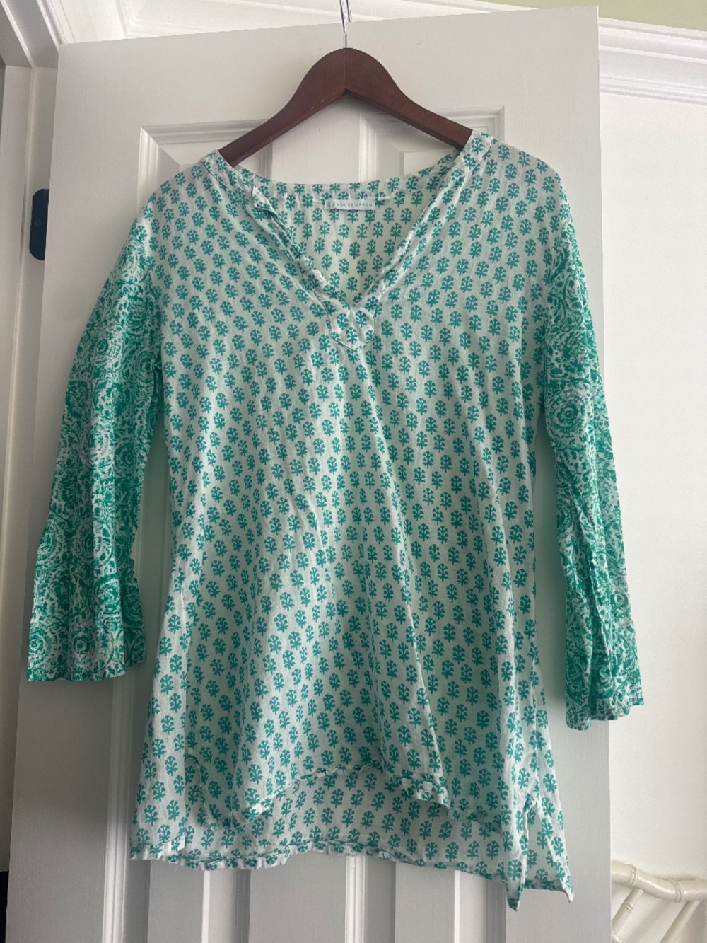 Boho shirt